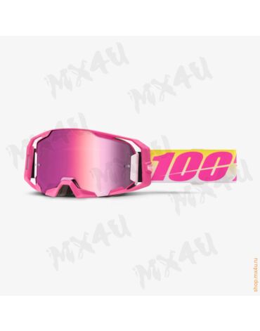 Очки Armatic Sellars / Mirror Pink