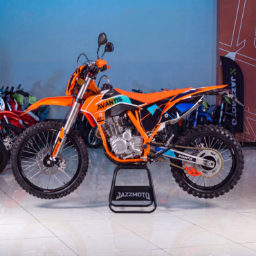 Мотоцикл эндуро Avantis A2 (CB250 F 172FMM 3A) 21 18 - миниатюра 1