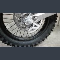 Защита заднего тормозного диска KTM 04 22, Husaberg 11 14, Husqvarna 14 17, Sherco 13 22 - фото 2