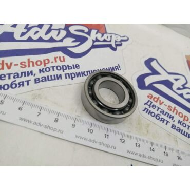 HONDA BEARING, RADIAL BALL (18X37X9) подшипник распредвала XR650L  ( 91002MN1671 ) - миниатюра 1