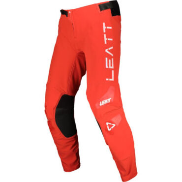 Штаны Leatt Moto 5.5 I.K.S Red V22 - миниатюра 1