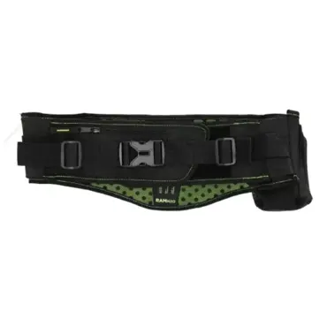 Acerbis Сумка на пояс RAM PRO H20 Black Yellow (2 L) - миниатюра 2