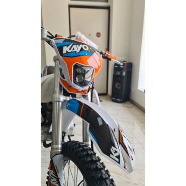 Мотоцикл кроссовый KAYO K1 250 MX 21 18 (2022 г.) - миниатюра 15
