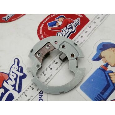 HONDA HOLDER SET, BRUSH кронштейн крепления щеток стартера NX650 VFR800 ( 31206MN4008 ) - миниатюра 2