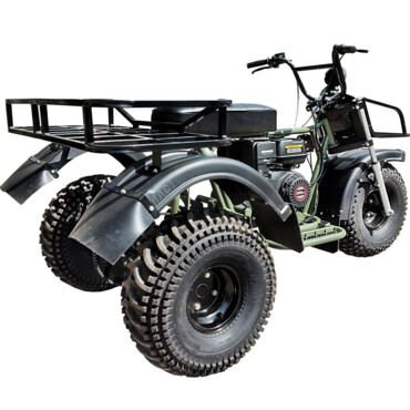 Мотовездеход SR 32 Light Pro- R - миниатюра 6