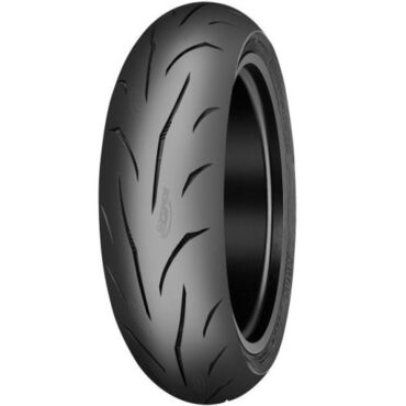 Шина Mitas Sport Force+ EV 190 55 17 [75W TL] [Rear] - миниатюра 1