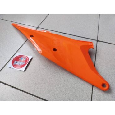KTM короб аирбокса правый (оранжевый) SX SXF 19 22 // EXC EXCF 20 23 ( 79106004000EB ) - миниатюра 1