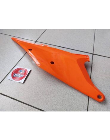 KTM короб аирбокса правый (оранжевый) SX SXF 19 22 // EXC EXCF 20 23 ( 79106004000EB )