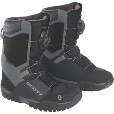 Scott  Ботинки X Trax Evo, black grey - миниатюра 1