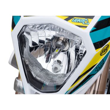 Питбайк Regulmoto Seven 17 14, 125 49 cc - миниатюра 8