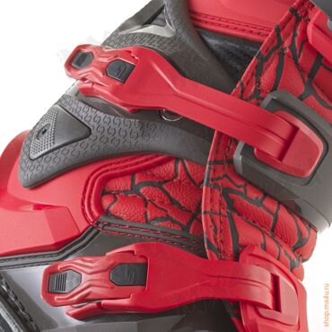 Мотоботы SG22 Magma Michael J. Kicks Edition - миниатюра 4