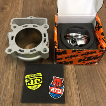 79030138000 - Комплект цилиндр + поршень KTM 250EXC F (2017 2019), Husqvarna FE250 (2017 2019) - миниатюра 2