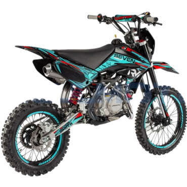 Питбайк Regulmoto Seven Medalist 17 14 - миниатюра 2