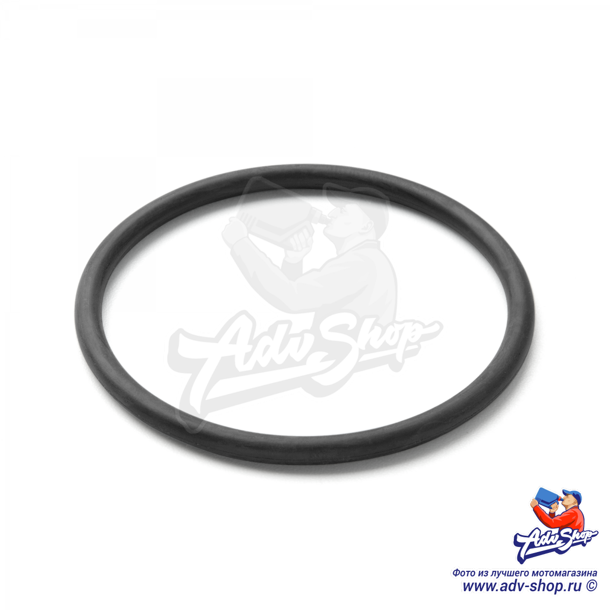 HONDA кольцо уплотнительное крышки регулировки клапана XRV650 XRV750 XL600 ( 91303MF5003 ) - фото 2