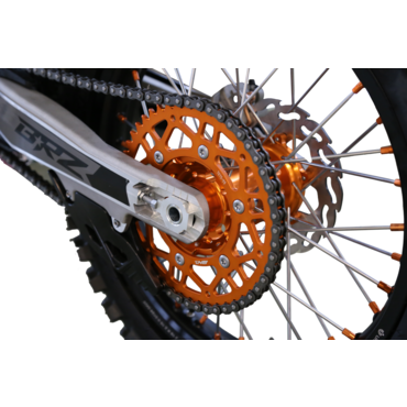 Мотоцикл BRZ MX8 NX250 24 - миниатюра 7