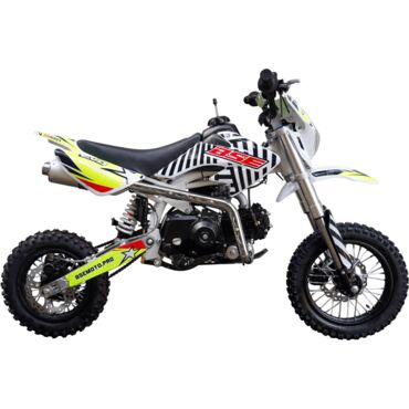Питбайк BSE EVO 110e A 14 12 (Автомат КПП) - миниатюра 10