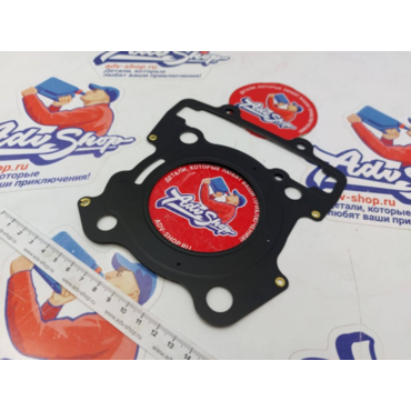 KTM Прокладка ГБЦ 200 Duke 12 19 ( 93630036000 / 90630036000 ) - миниатюра 1