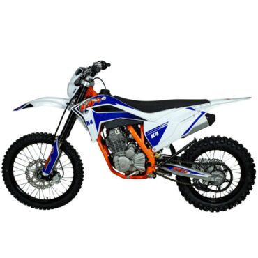 Мотоцикл KAYO K4 300 MX 21 18 - миниатюра 4