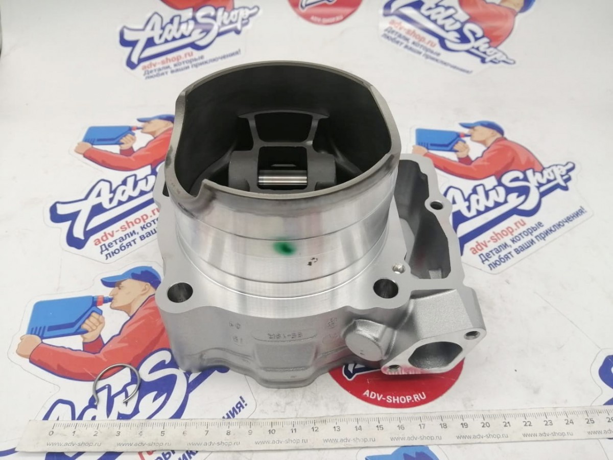 KTM CYLINDER AND PISTON CPL. цилиндр с поршнем 500 EXCF  17 19 ( 79630038000 ) - фото 1