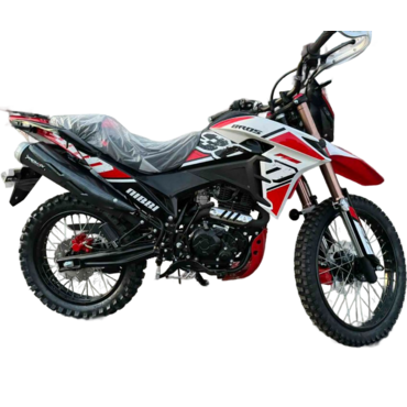 Мотоцикл Racer RC300 GY8B BROS (mono) - миниатюра 16
