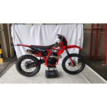 Мотоцикл Sanchez Bandit YB300R - миниатюра 16