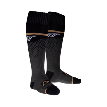 Носки Leatt Moto Socks Stealth - миниатюра 2