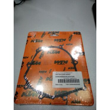 Прокладка крышки зажигания KTM450SXF(13 15)/450 500EXC(12 16), original - миниатюра 1