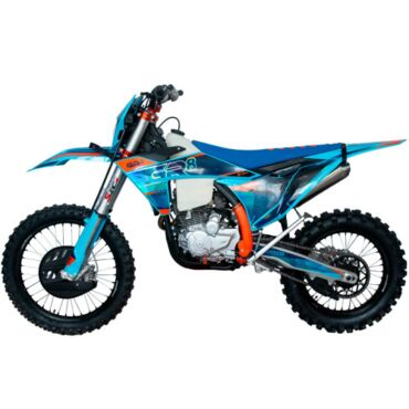 Мотоцикл GR8 F300A (4T PR300) Enduro Optimum - миниатюра 2