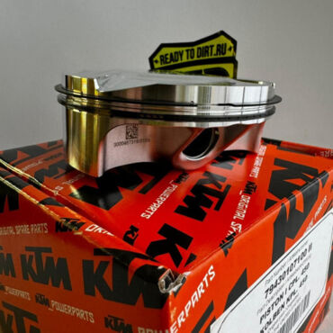 79430107100 II - Поршень KTM 450SX F (2013 2020), Husqvarna FC450 (2014 2020) - миниатюра 1