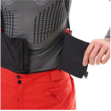 Dragonfly Штаны горнолыжные Gravity Man Red 2025 - миниатюра 7