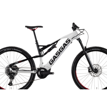 Электрический велосипед Gas Gas G TRAIL 2.0 - миниатюра 5