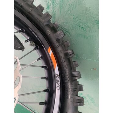 Мотоцикл кроссовый KAYO K7 A 300 MX (CB300RL) 21 18 (2025г.) - миниатюра 4