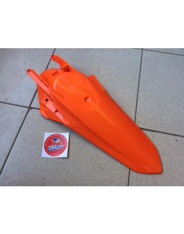 Polisport Крыло заднее KTM EXC EXC F XC W XC FW '2020 23 Оранжевое // 8557000001