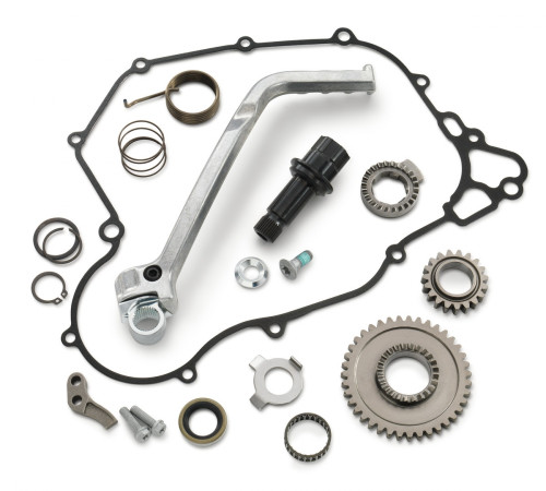 Комплект кикстартера KTM 250 300EXC 20 23 / Husqvarna TE250 300 20 23 / GasGas EC250 300 21 23 - фото 1