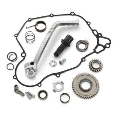 Комплект кикстартера KTM 250 300EXC 20 23 / Husqvarna TE250 300 20 23 / GasGas EC250 300 21 23 - миниатюра 1