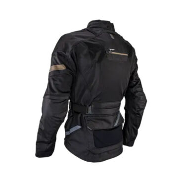 Leatt Мотокуртка ADV FlowTour 7.5 Jacket Stealth - миниатюра 4