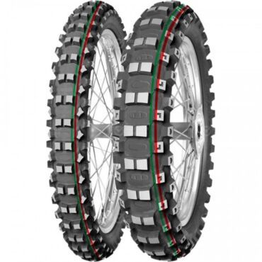 Шина Mitas Terra Force MX MH 100 100 18 [59M TT] - миниатюра 1
