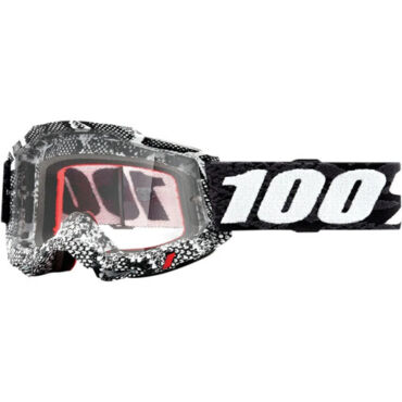 100% Очки Accuri 2 Goggle Cobra Clear - миниатюра 1