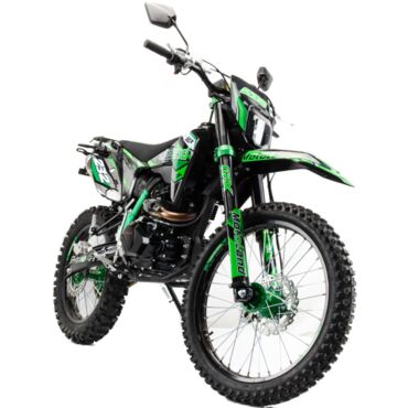 Мотоцикл Кросс Motoland XT 250 HS 172FMM (PR5) ПТС - миниатюра 5