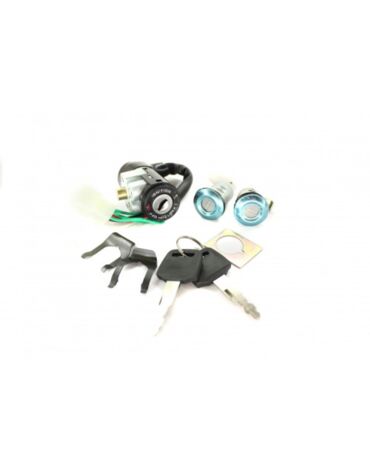 Замок зажигания Honda Dio AF 18 27 (комплект)