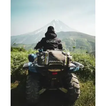 Finntrail Гермосумка Sattelite 1721 Black - миниатюра 5