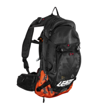 Leatt Рюкзак гидропак Moto XL 1.5 Orange 2025 - миниатюра 2