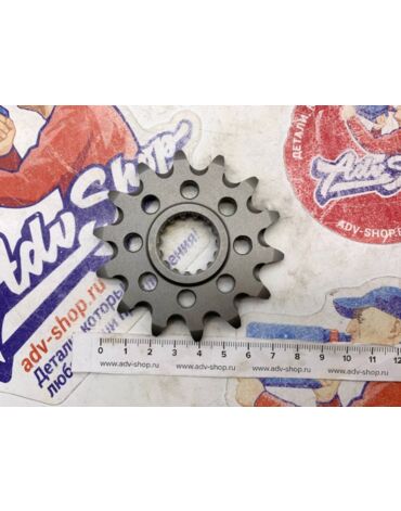 Scar ведущая звезда 14 зубов #520 KTM 125 530 SX SX F EXC EXC F 1987 23 HQV 125 501 TC TE FC FE 2014 23 ( JTF1901 14 ) // SFS53014