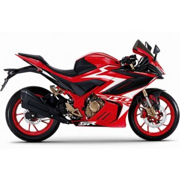 Мотоцикл GPX Demon 250 R - миниатюра 5
