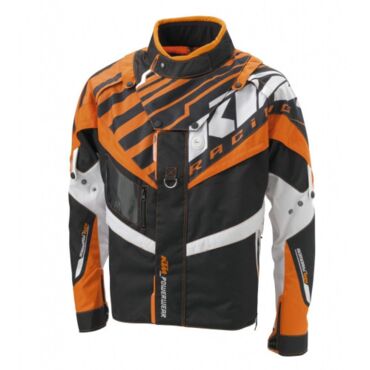 Мотокуртка KTM Race LP, orange  (M, Взрослая  Кросс эндуро) - миниатюра 1