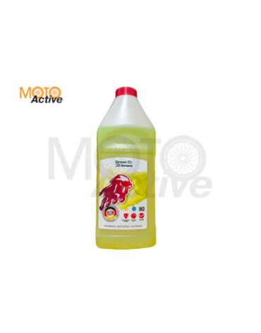 Антифриз ANTIFREEZE GreenStream Yellow, 1 кг