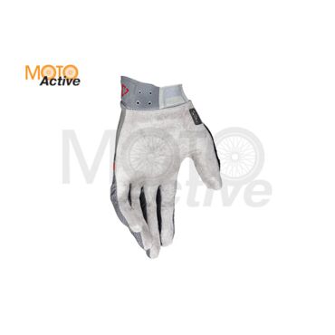 Перчатки кросс Leatt MTB 2.0 X Flow Granite - миниатюра 1