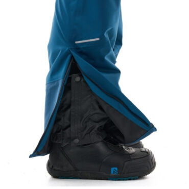 Dragonfly Штаны горнолыжные Gravity Man Dark Blue 2025 - миниатюра 8