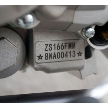 Мотоцикл BSE Z2 19 16 - миниатюра 5