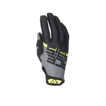 Acerbis Перчатки CE NEOPRENE 3.0 Black Yellow - миниатюра 2